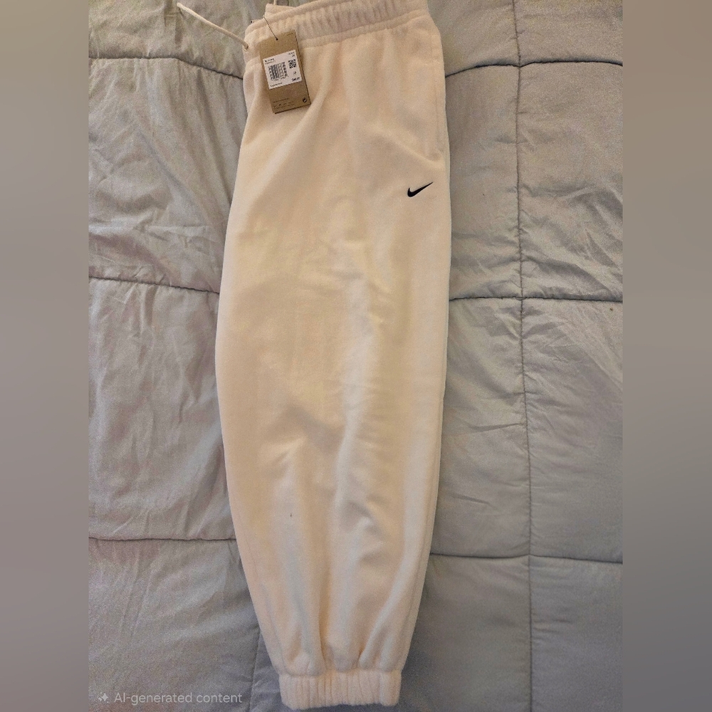Nike Plus Siz Therma Fit Sweatpants - Picture 6 of 7
